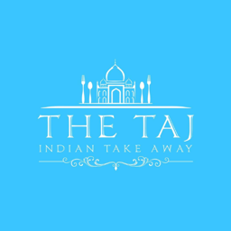 The Taaj Øresundsvej logo.